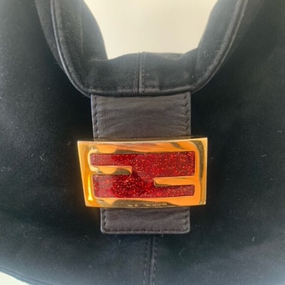 Fendi Vintage Baguette Bag – 1997 – Good Condition - Picture 4 of 10